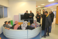 فيديو: وفد من مساجد يافا في حملة لجمع التبرعات لمرضى السرطان من قطاع غزة - شاركوا معنا